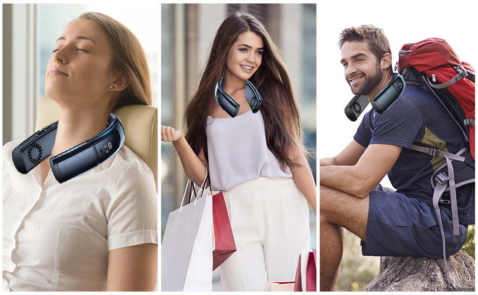 personal fans for your neck