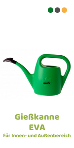 Flower watering can and flower sprayer made from recycled plastic