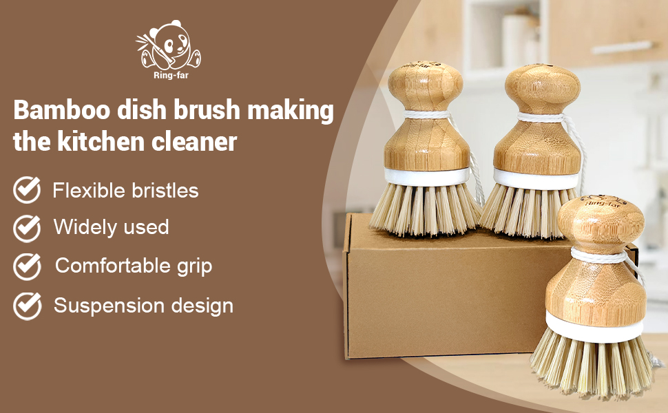 Disc brush
