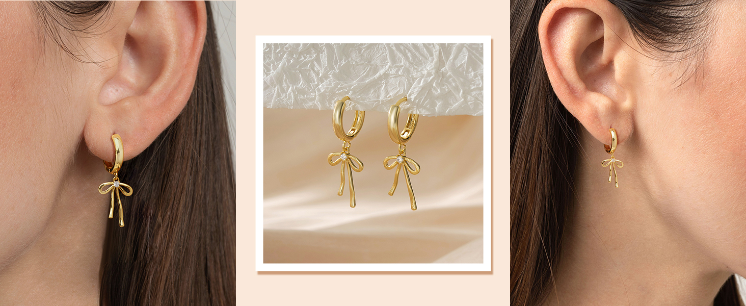 gold hoops