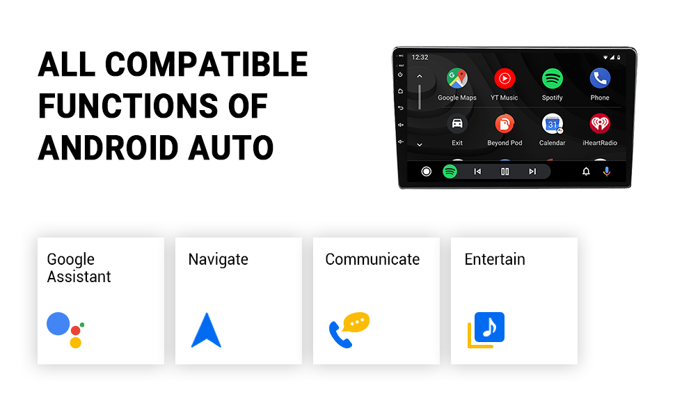 android auto wireless