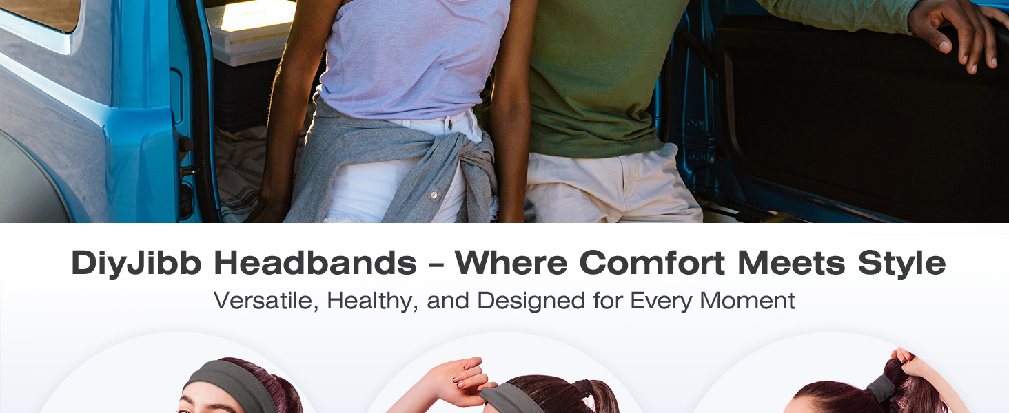 hair bands for women's hair,headbands for women non slip,running headbands,thick headbands for women