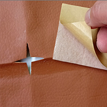 dxbull sofa leather repair patch kit for furniture self adhesive