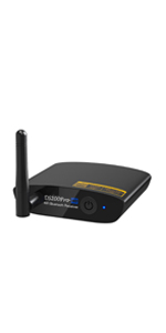 DS200Pro black bluetooth receiver