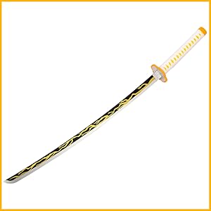 Amazon.co.jp: 【COSPLEE】 子供用 ABS 長さ:78CM 子供 鬼滅の刃
