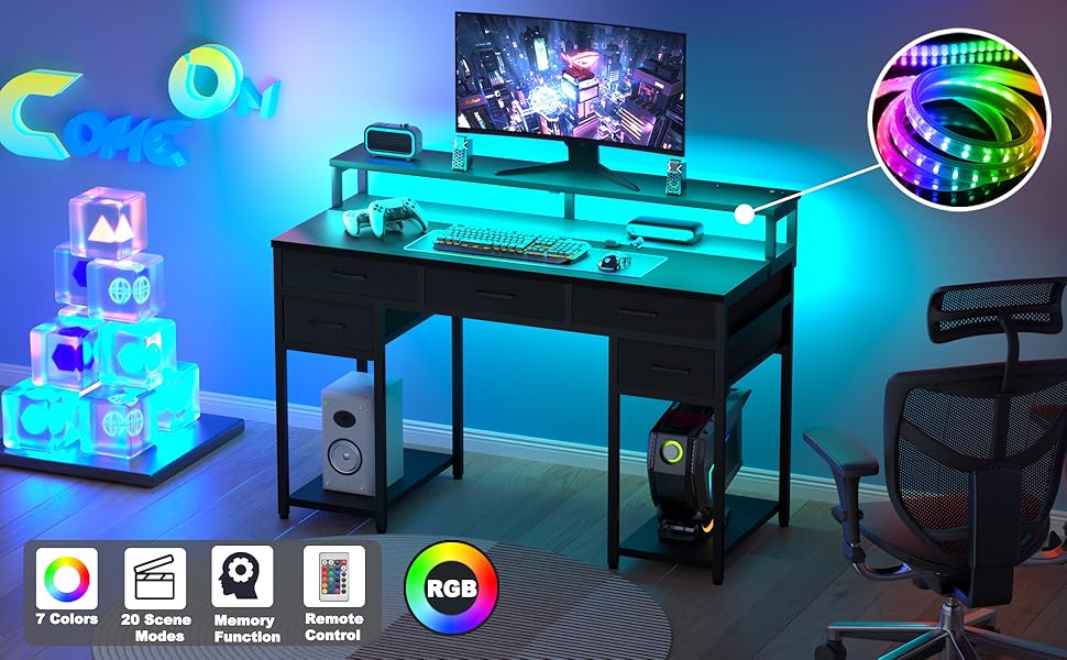 Increase the ambience of the room