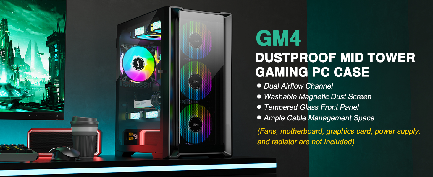 micro atx pc case