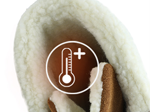 warm inside winter boots