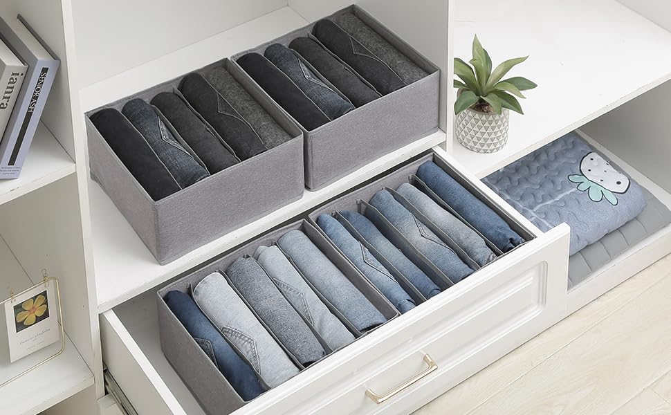 Jeans organizer