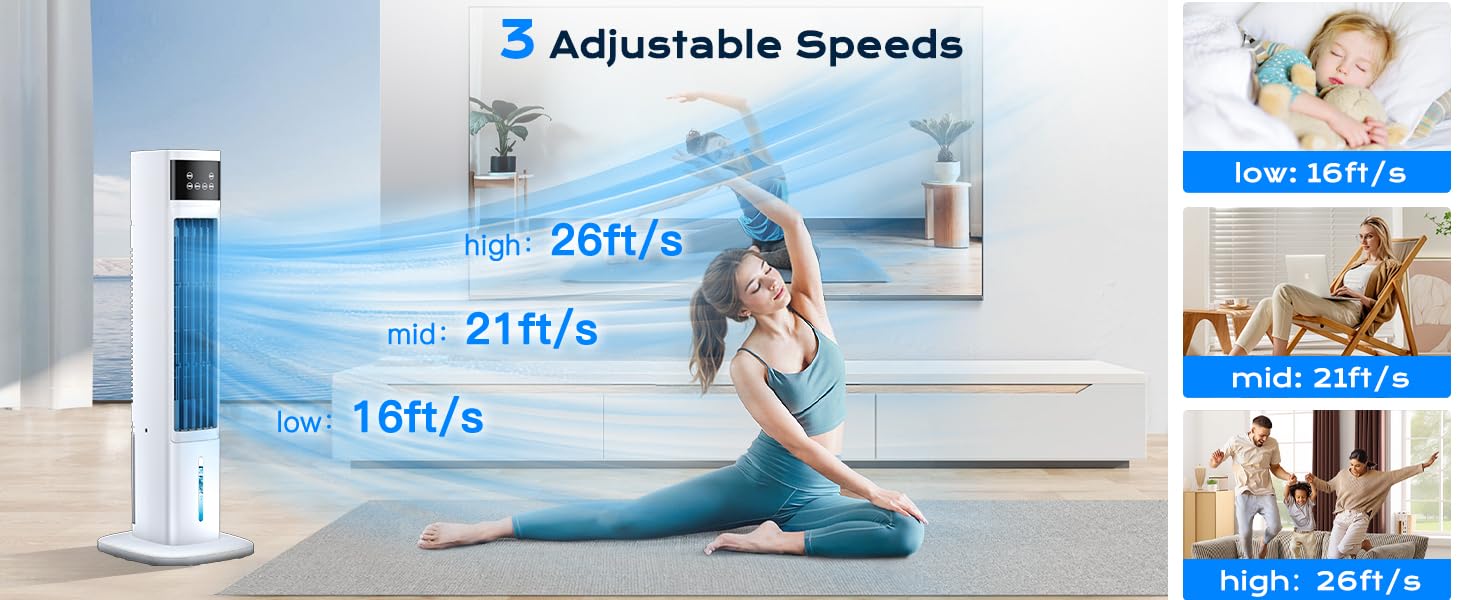 Evaporative Air Cooler