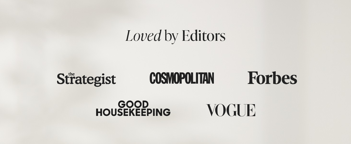 Loved by Editors