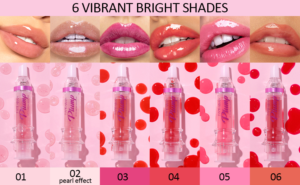 Lip Plumping Booster