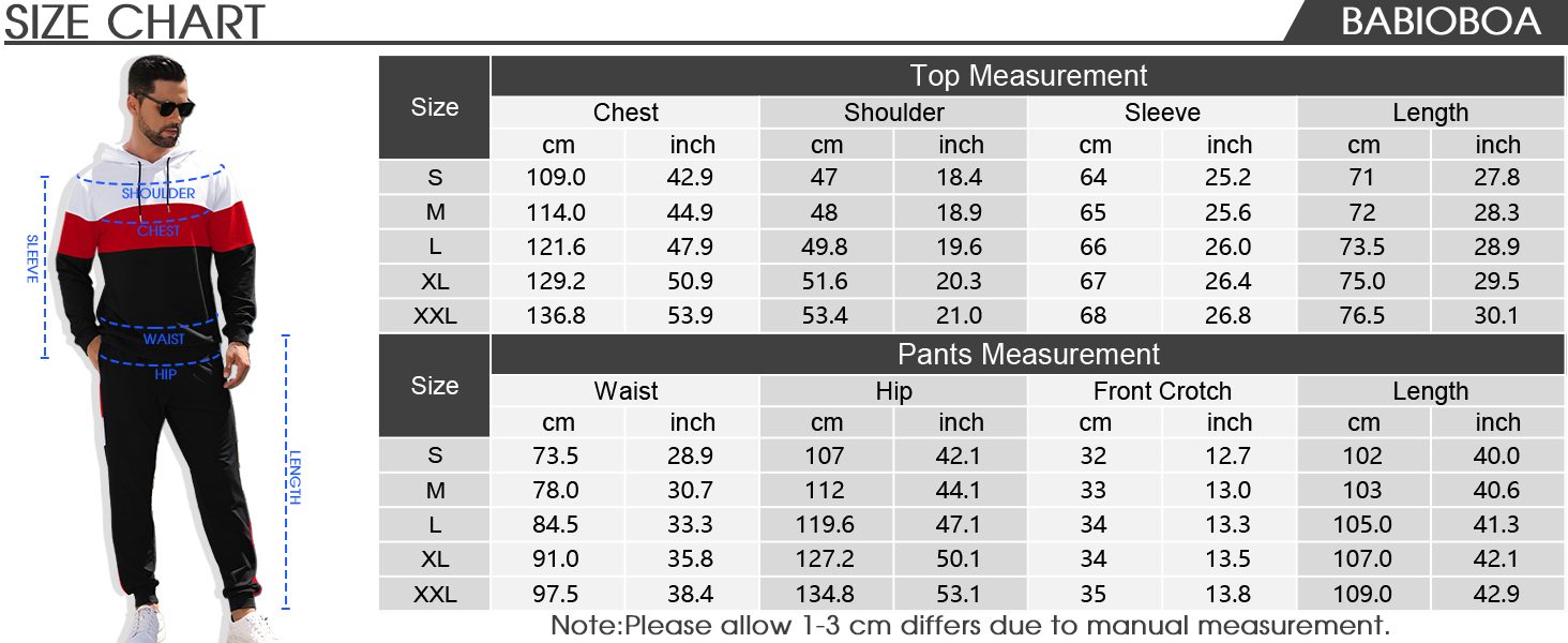 men sweatsuits sets hoodie sweatshirts mens 2 piece jogger set winter hoodies