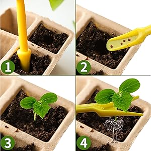 Transplanting Tools