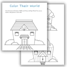 pan de sal activity book