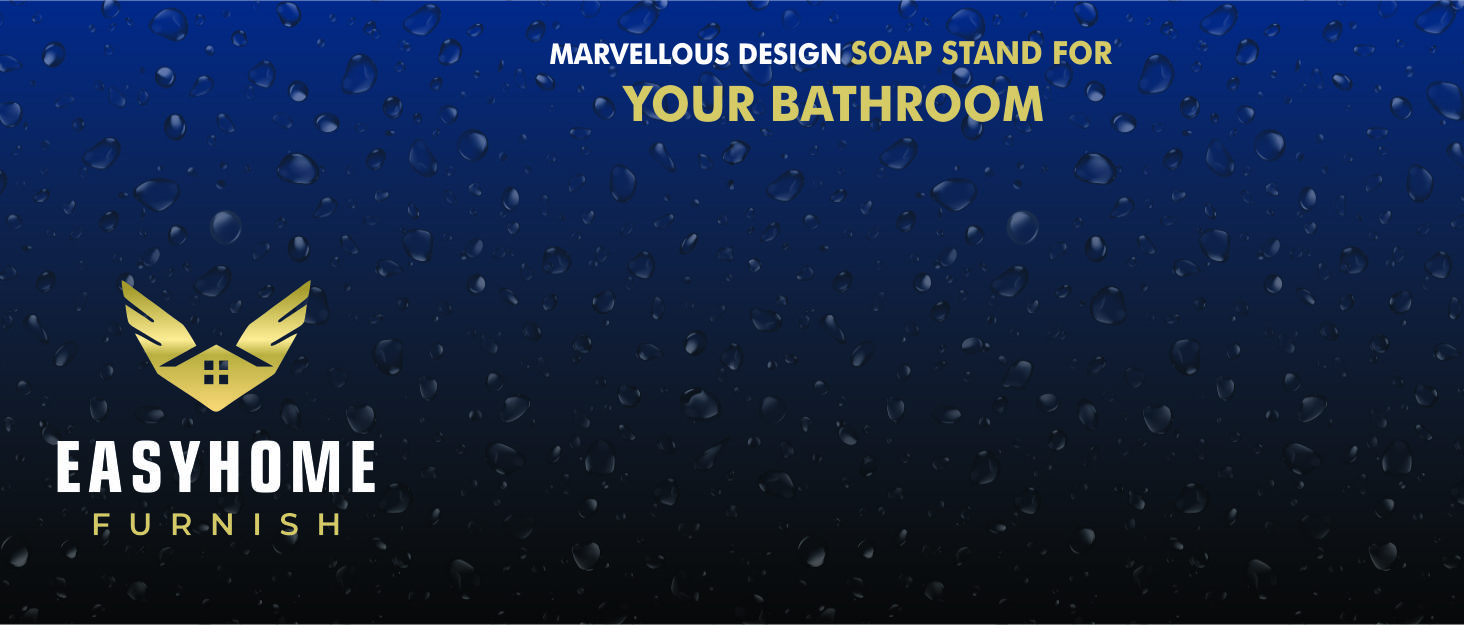 soap dish for bathroom soap holder stand for kitchen wall mountable Q4 SPN-RECPP