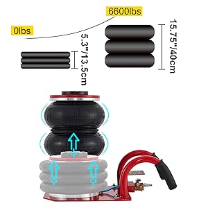 air jacks for cars
