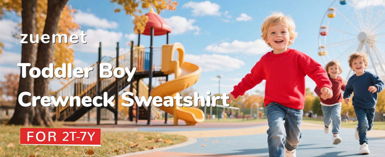 toddler boy sweatshirt