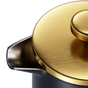 cafetiere 1 cup