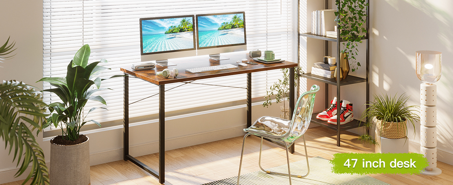 48 inches desk