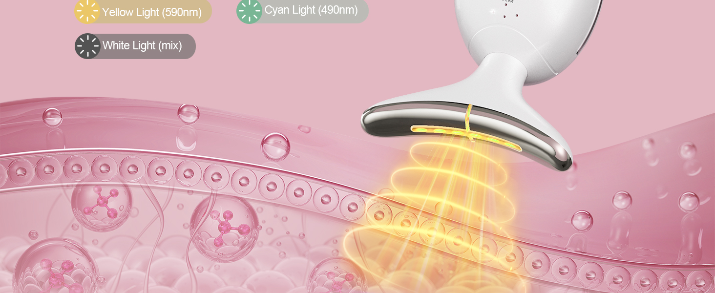 Facial & Neck Massager