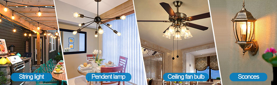 Widely application s14 bulb