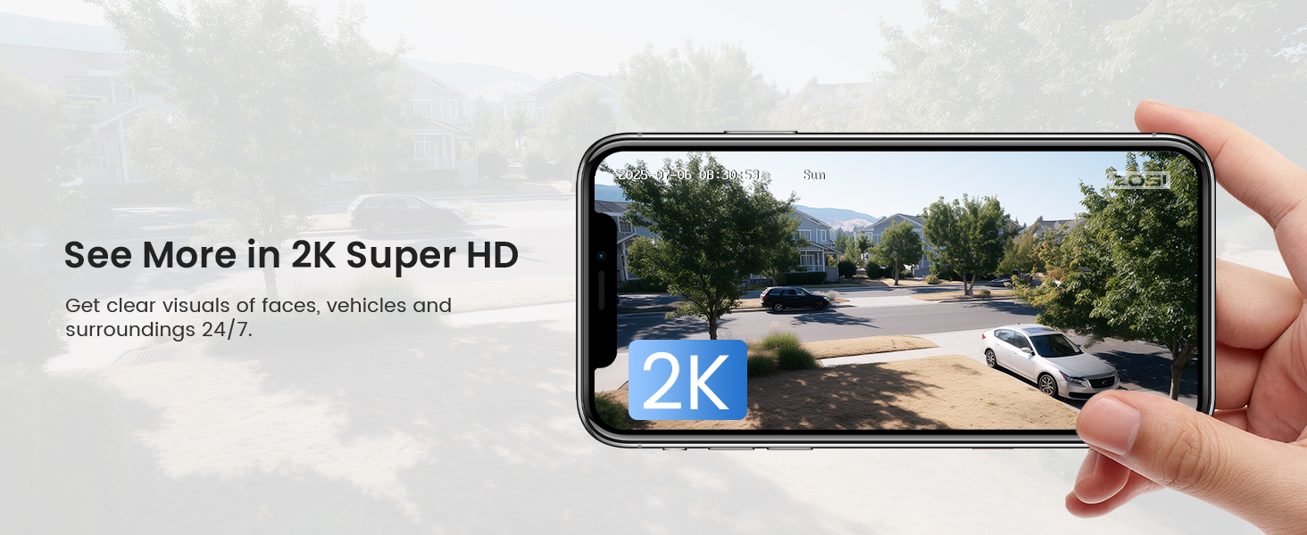 2K Resolution