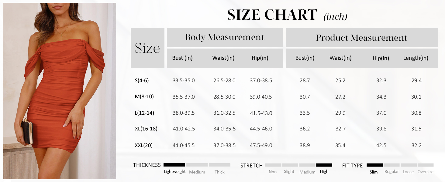 PRETTYGARDEN Going Out Dresses