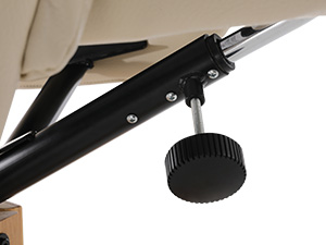 Reclining Chair with Ottoma