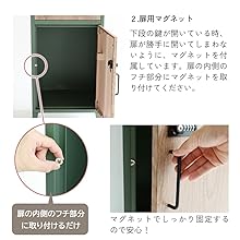 Amazon.co.jp: [市場] 宅配ボックス 宅配BOX 大容量120L ポスト