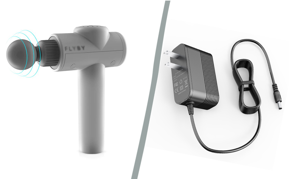 Flyby F1Pro charger