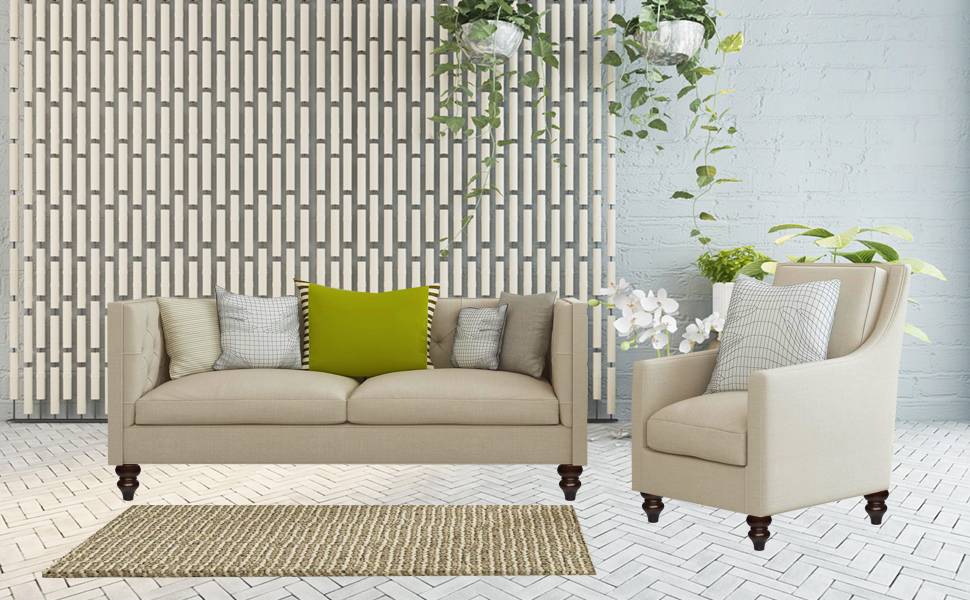 6 inch wood Furniture legs