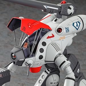 Amazon | ハセガワ(Hasegawa) 超時空要塞マクロス グラージ 1/72