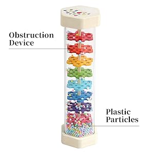 wodi wooden rainmaker