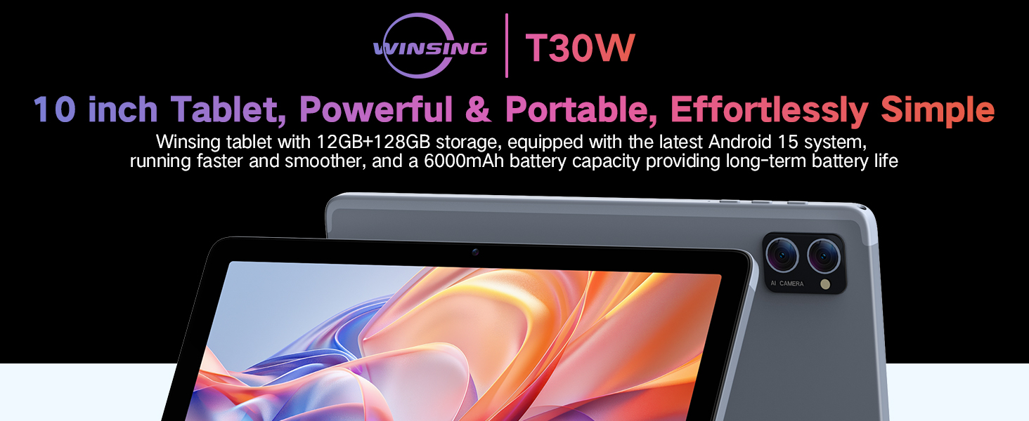 android tablet 10 inch