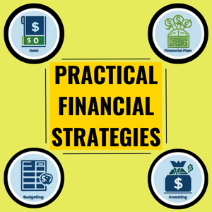 financial indepentent book with strategies