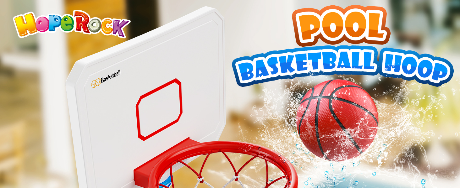 outdoor basketball hoop