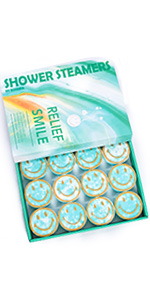 shower steamers tablets