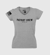 patriot crew is a fireceley american-owned and operated business that stand unwaveringly in support