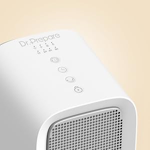 新品 Dr.prepareセラミックヒーター即暖ファンヒーター電気1200W暖房 Amazon | Dr.prepare セラミックヒーター 即暖 ファンヒーター