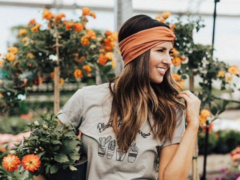Non-Slip Boho Women's Headbands