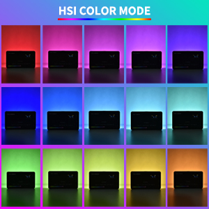 HSI COLOR MODE
