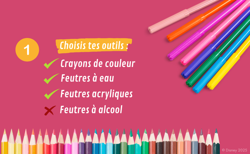 choisis tes outils