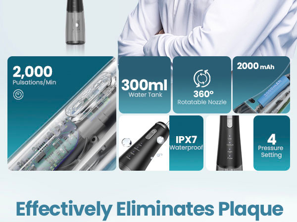 water flosser 33