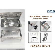 Sterilizer 16x6x4