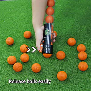 foam golf balls