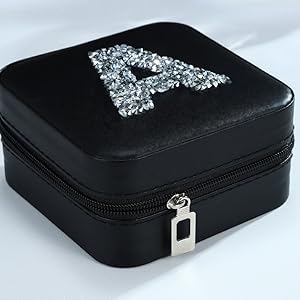 travel jewelry box