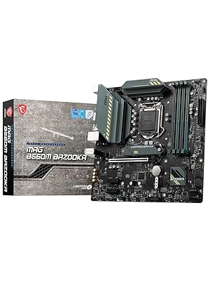 MSI M560M Bazooka マザーボード Overview MAG B560M BAZOOKA | エムエスアイコンピュータージャパン