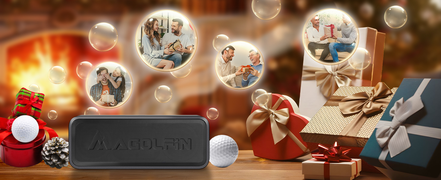 Thoughtful Golf Gift for Men