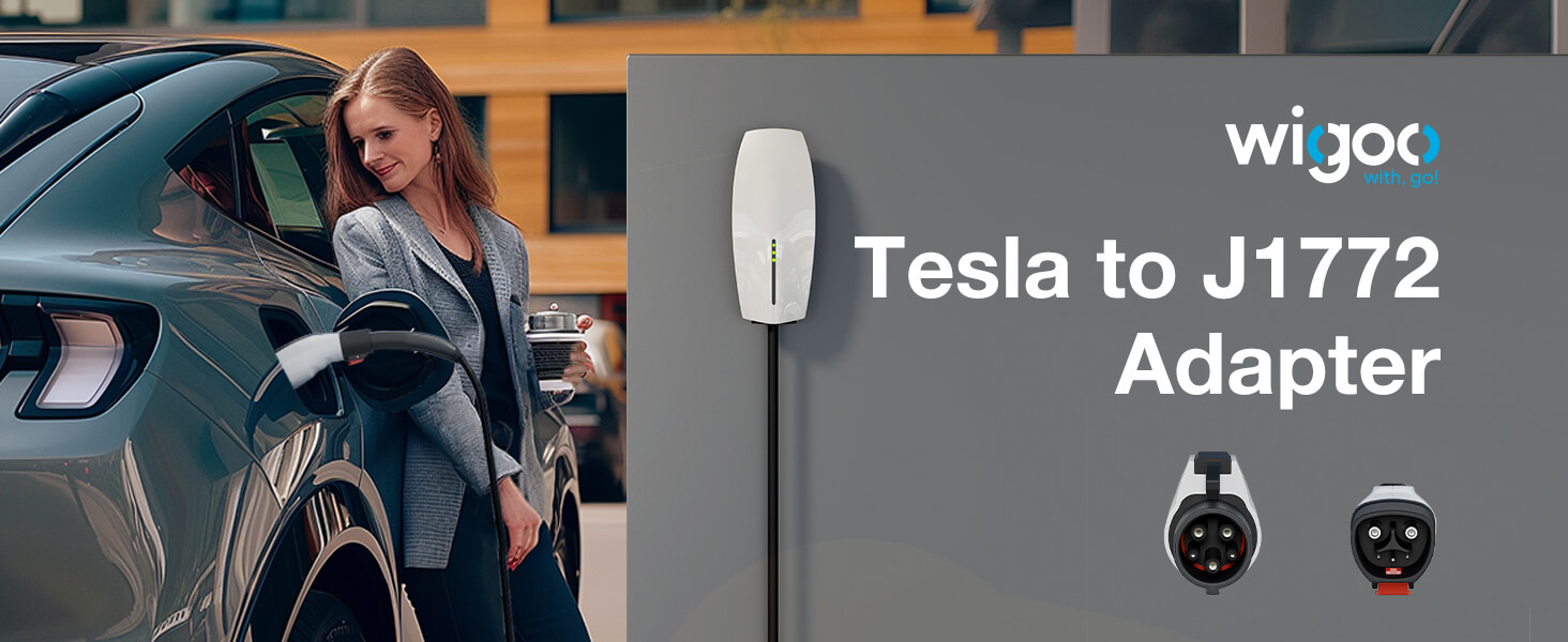 Tesla to J1772 Adapter